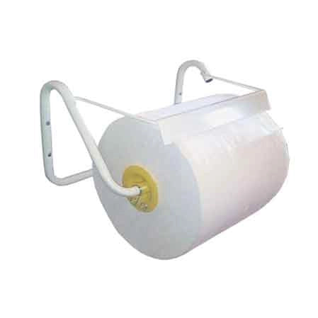DISPENSER BOBINA PER CARTA A PARETE cm 40x20x23h