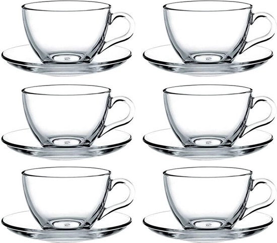 Set di tazze e tappi per tè – premium qualità