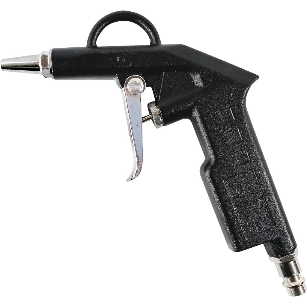 Pistola aria compressa max. 15 bar, innesto rapido maschio EU - 1/4