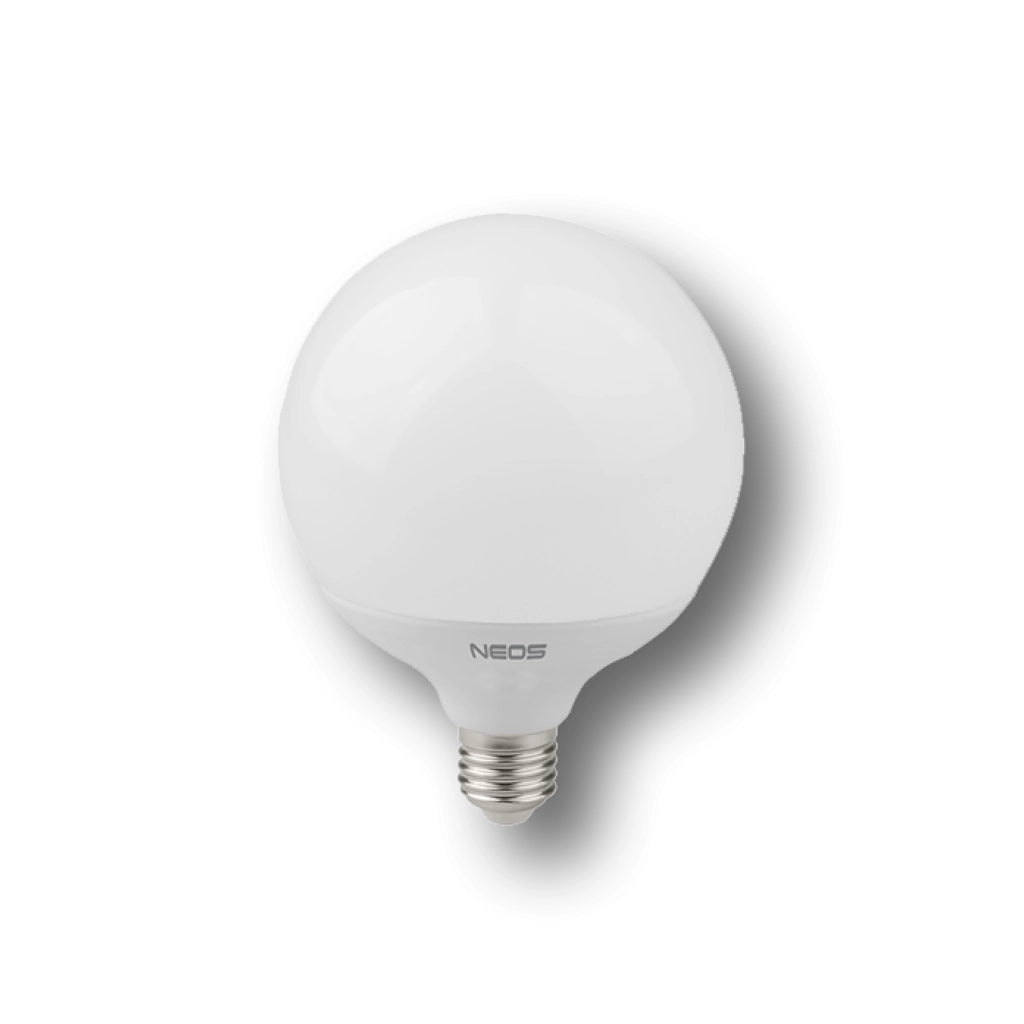 Lampadina Globo Led 18 W luce fredda