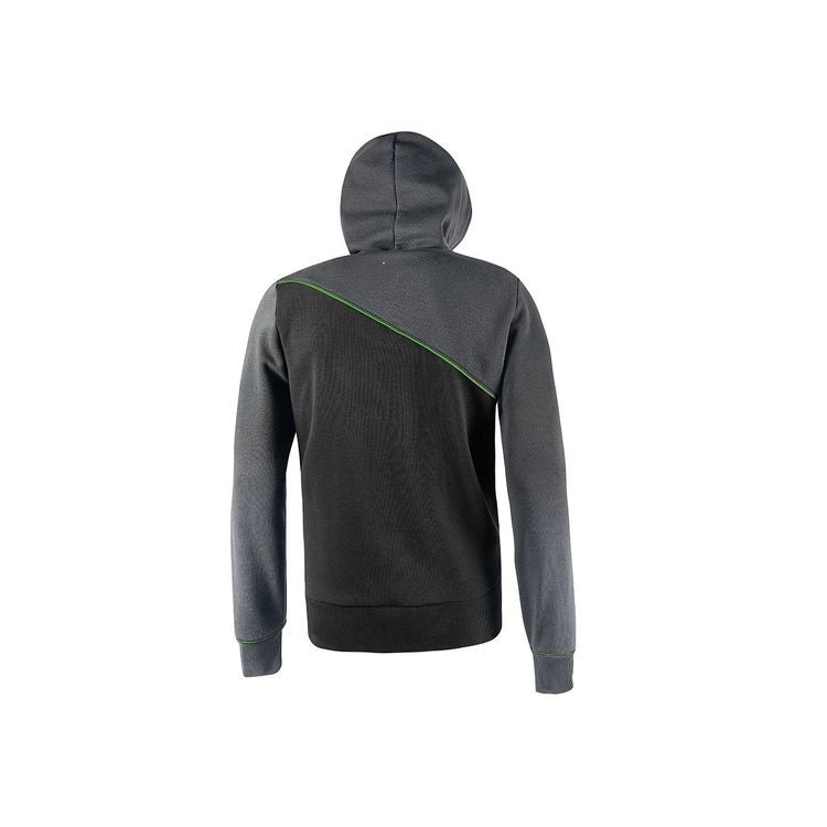 FELPA JUPITER ASPAHLT GREY  tg.L    UPOWER