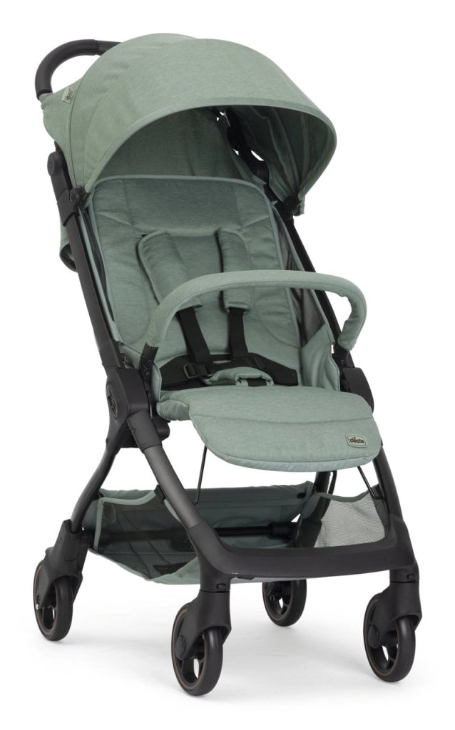 Chicco aero-we passeggino leggero 1 seduta(e) verde - 87167.76