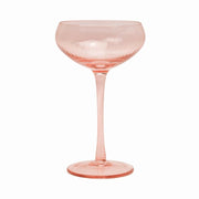 The Lou Bicchiere Coupe - Set da 2 Colore Rosa Blush