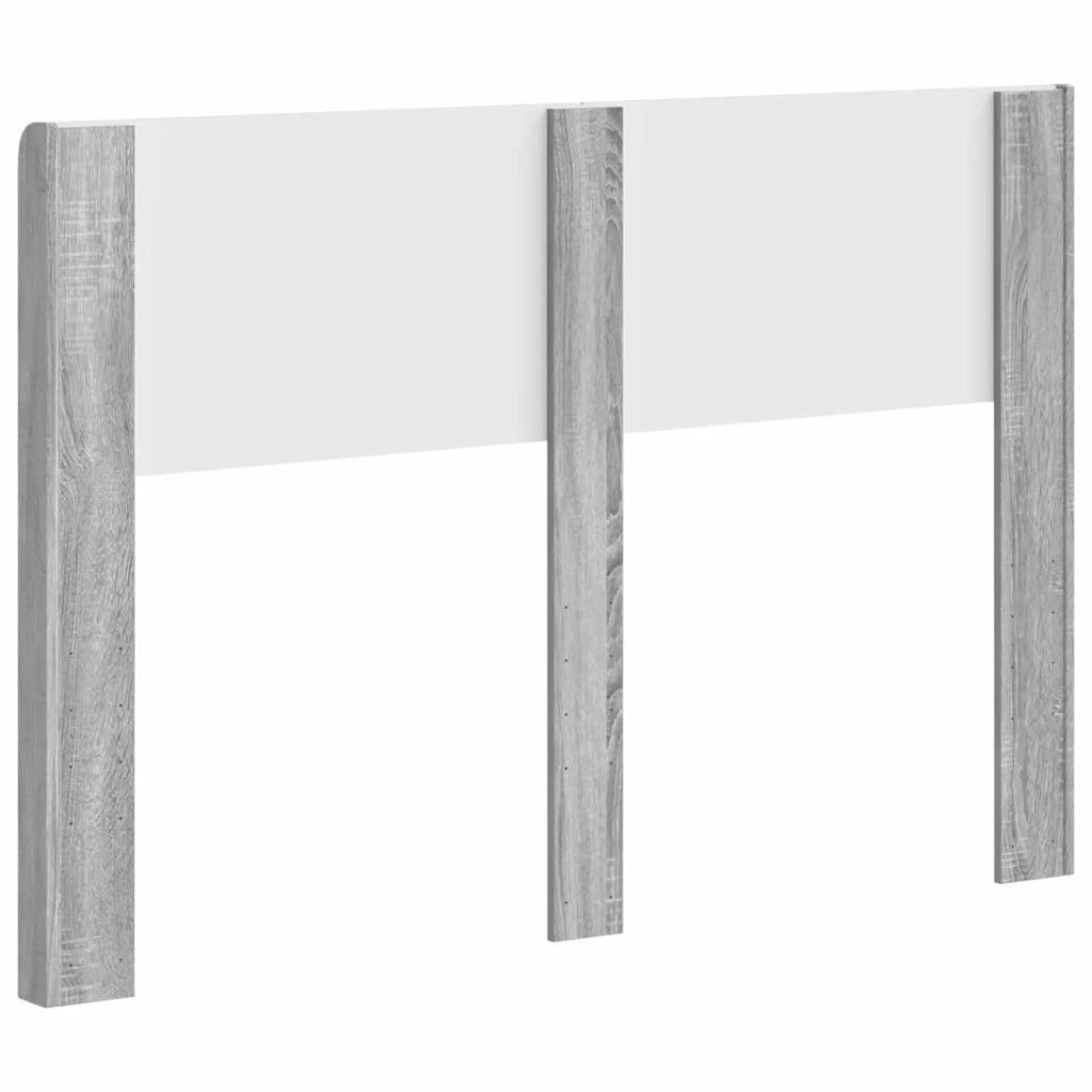 Testiera Letto Sonoma grigio PB 889711