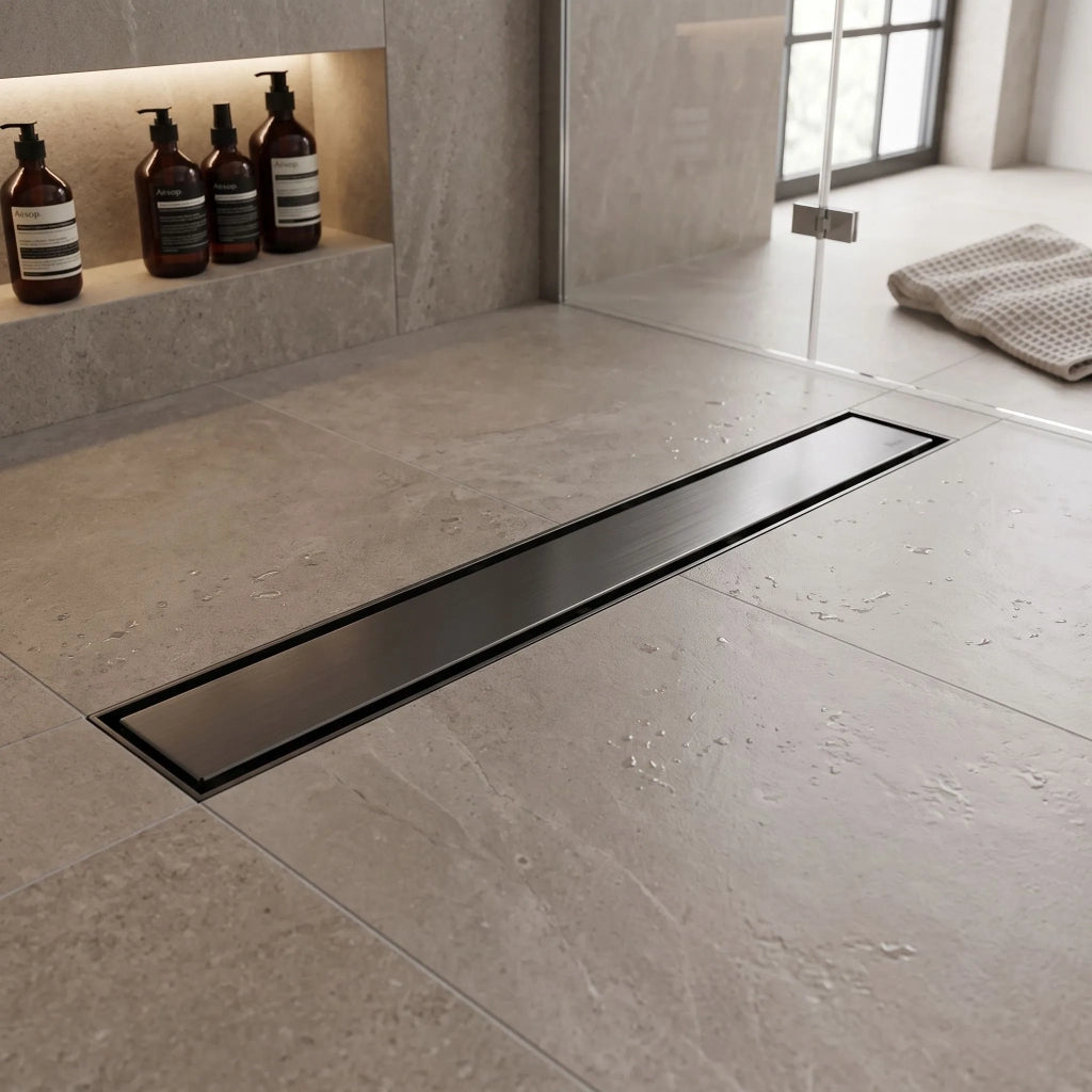 Scarico Lineare Neox Titan 90