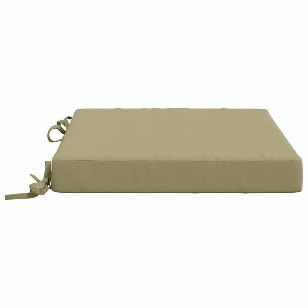 Cuscini per Sedia in 4 Pezzi SOEST 4 pz 100% Poliestere 944470