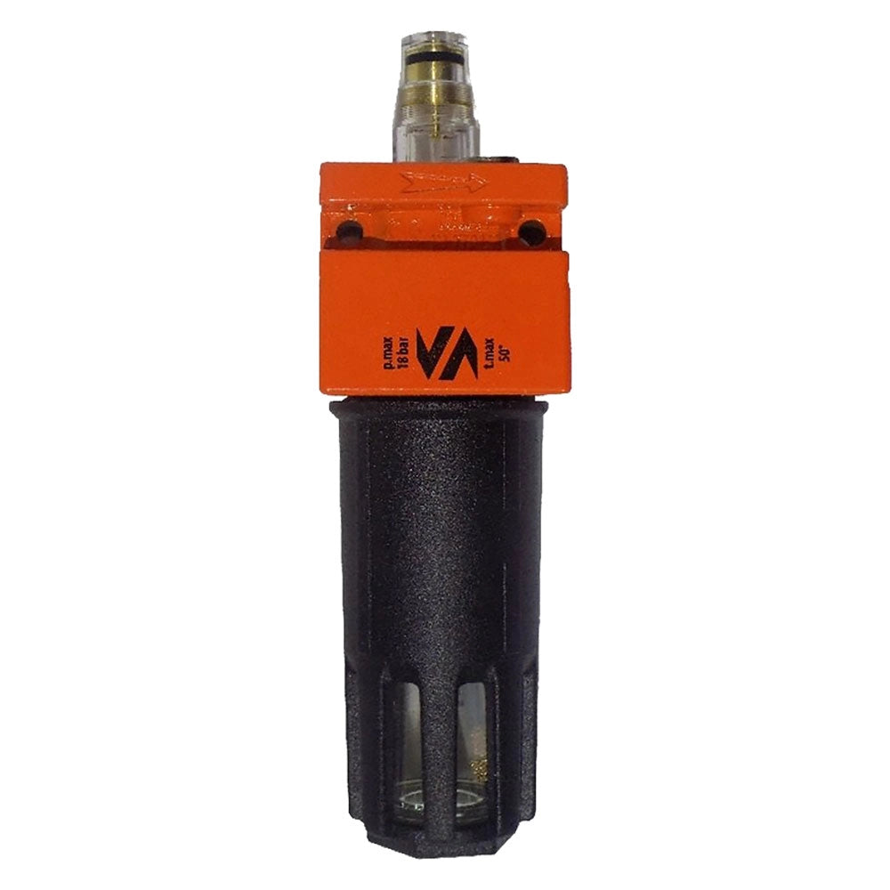 1pz corpo lubrificatore per abbacchiatore 'enercomp' 1/4 - per enercomp cod:ferx.6090795nlm
