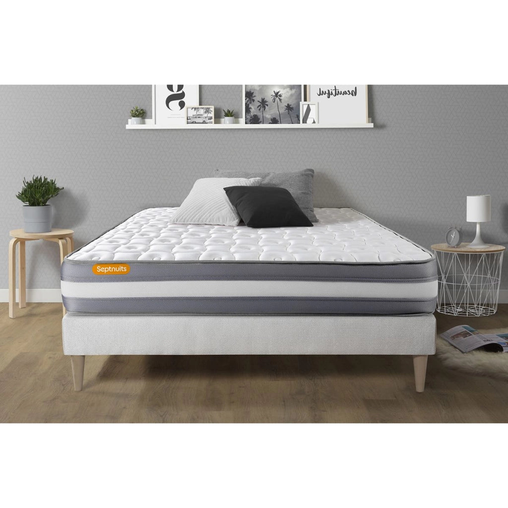 Set materasso e base 200x200 cm - Memo Plus