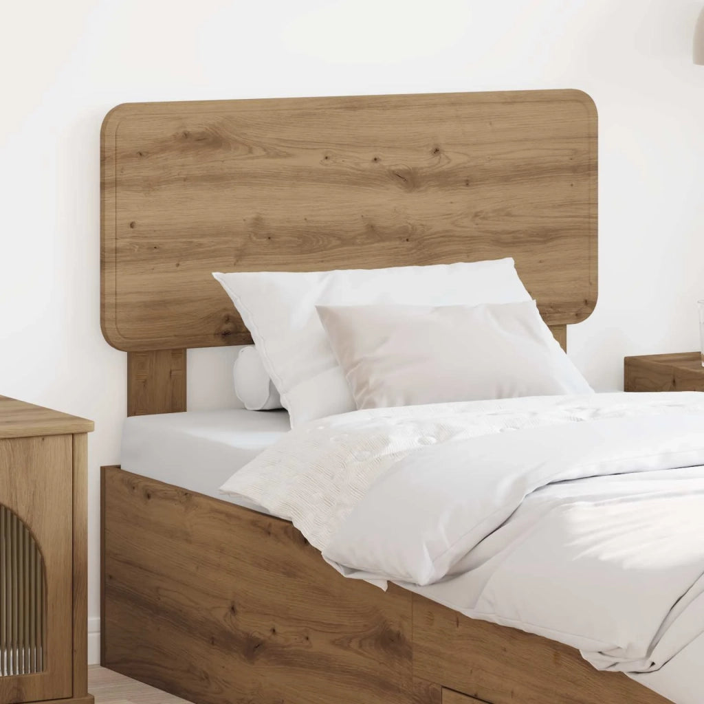 Testiera | Testata Rovere artigianale Legno multistrato