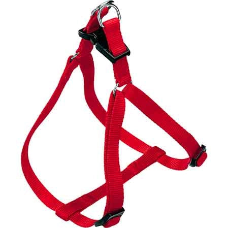 PETTORINA PER CANI 'EASY P' M - 15 mm x 42÷60 cm - FERPLAST