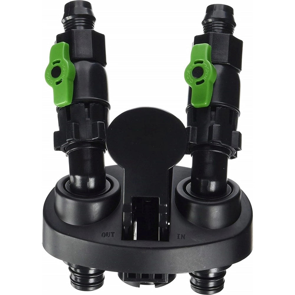 Tetra Ricambio Gruppo Rubinetto - Aqua Stop per Filtro Ex 1200 Completo di O-Ring