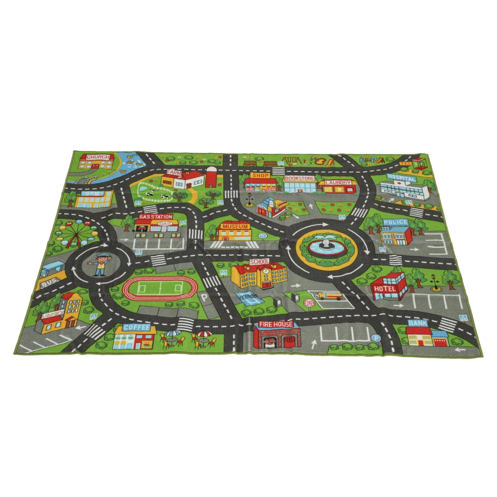 Tappeto gioco per bambini ¨C Minimal ¨C 200x150cm
