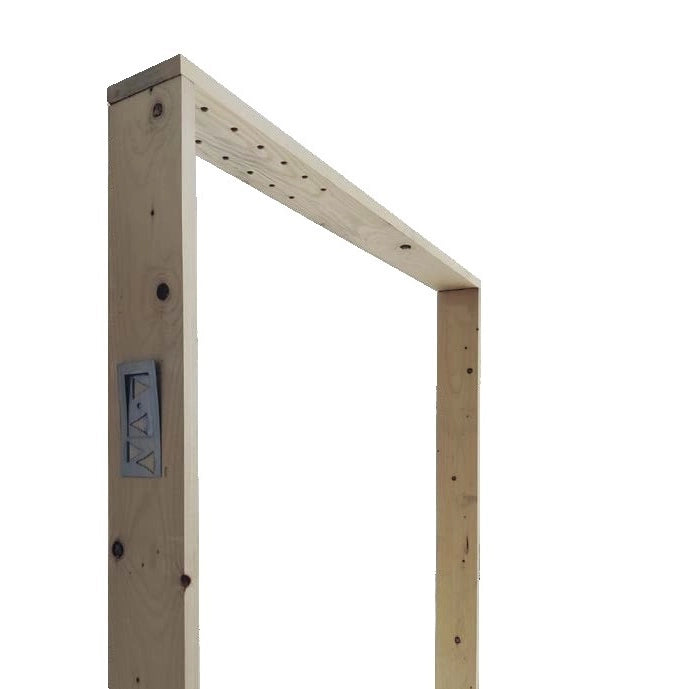 FALSO TELAIO PER PORTE SPALLA 95 MM