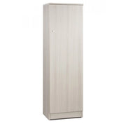 Armadio multiuso un anta Eucalipto 46x34x h147 cm