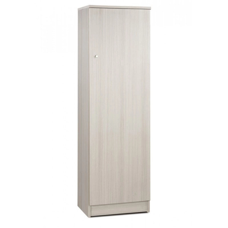 Armadio multiuso un anta Eucalipto 46x34x h147 cm