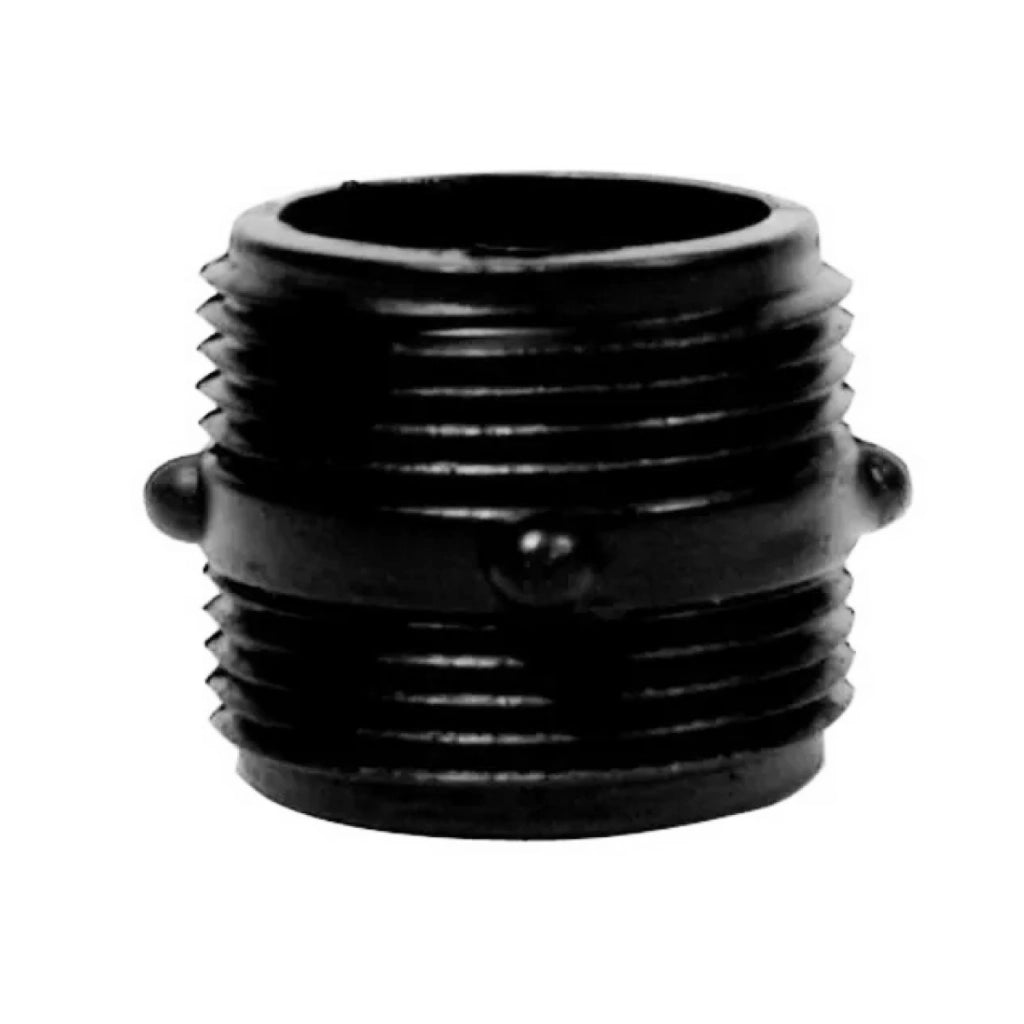 NIPLES FILETTATO IN PVC MASCHIO MASCHIO 3/4  Idroweb