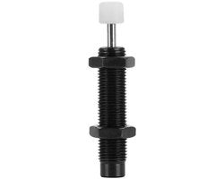 Regolatore di Pressione dell'Aria - Dampened - Reset Rapido - Riduce Vibrazioni/Rumore - Colpo 8 mm - Lega/RS