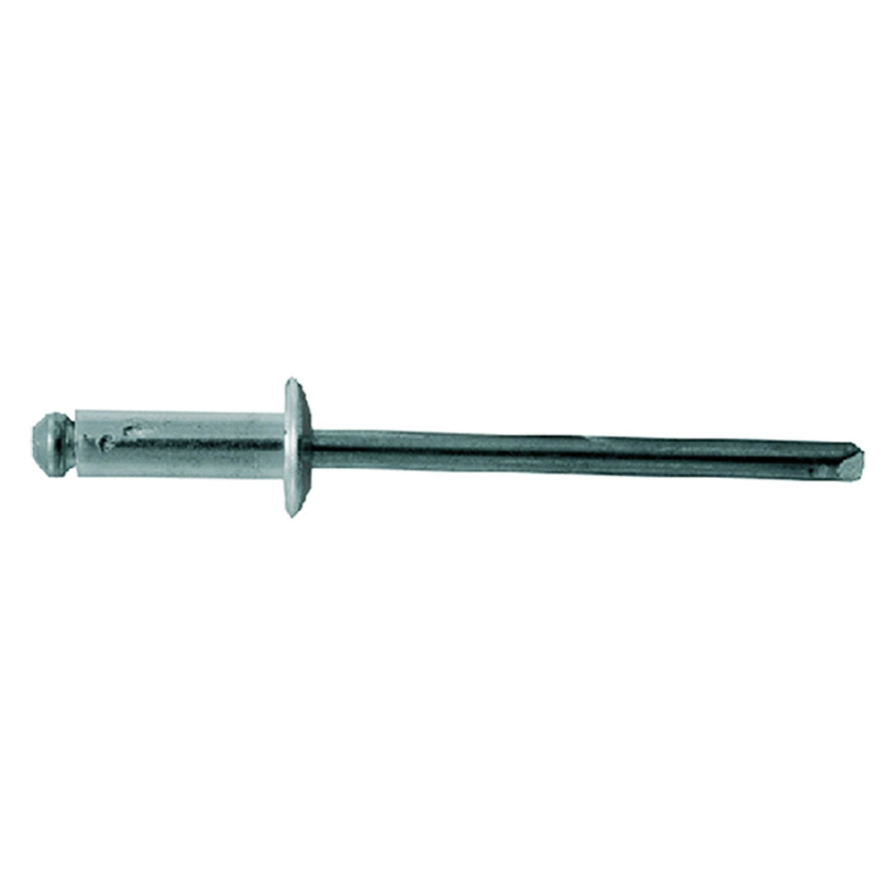 10blister rivetto a strappo in alluminio mm 3,4 x 9 - pz. 60 cod:ferx.41704nlm