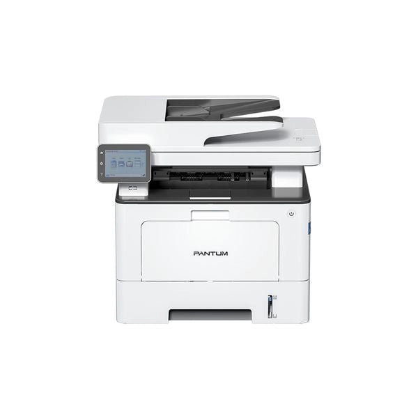 Stampante pantum mfc laser bm5220adw 4in1 mono 42ppm duplex ,lan, wi-fi, adf single pass