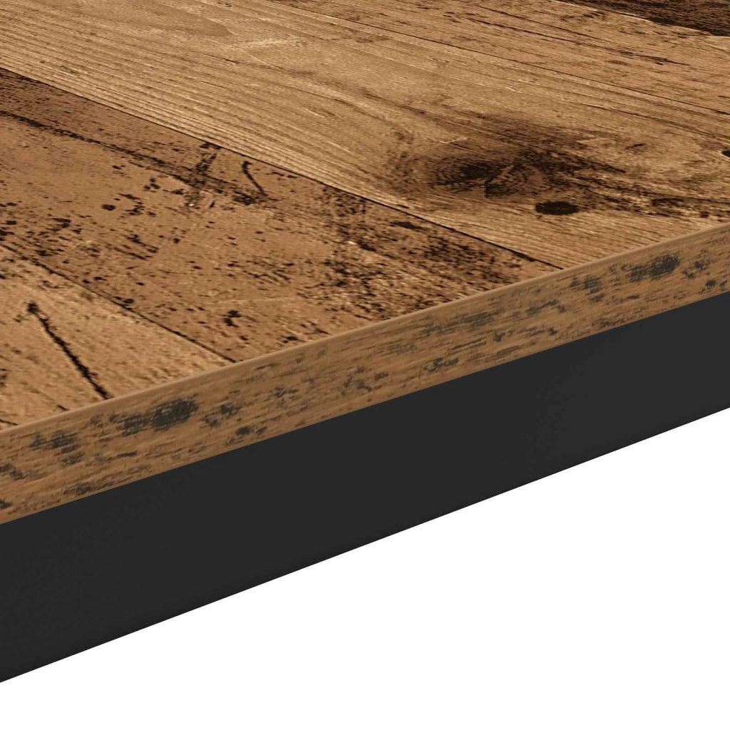 Tavolino da salotto Legno vecchio 60 x 50 x 36 cm 892564