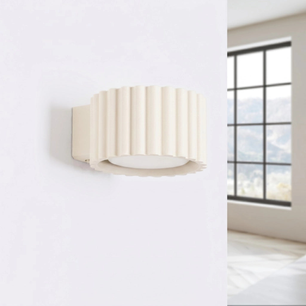 Applique AURA beige Gx53