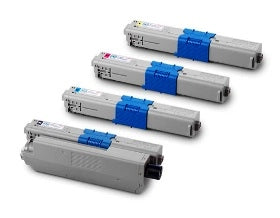 COMPATIBILE Yellow com Oki C330DN,C310DN,C510DN,C530DN-2K#44469704