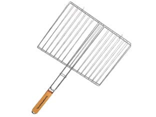 GRIGLIA DOPPIA PER BARBECUE - 1 pezzi CAMPINGAZ