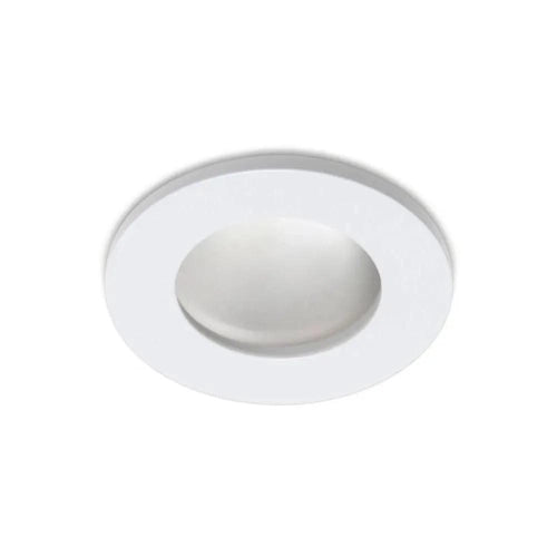 ARKOSLIGHT BATH ROUND MATT GZ10 IP65 BIANCO OPACO