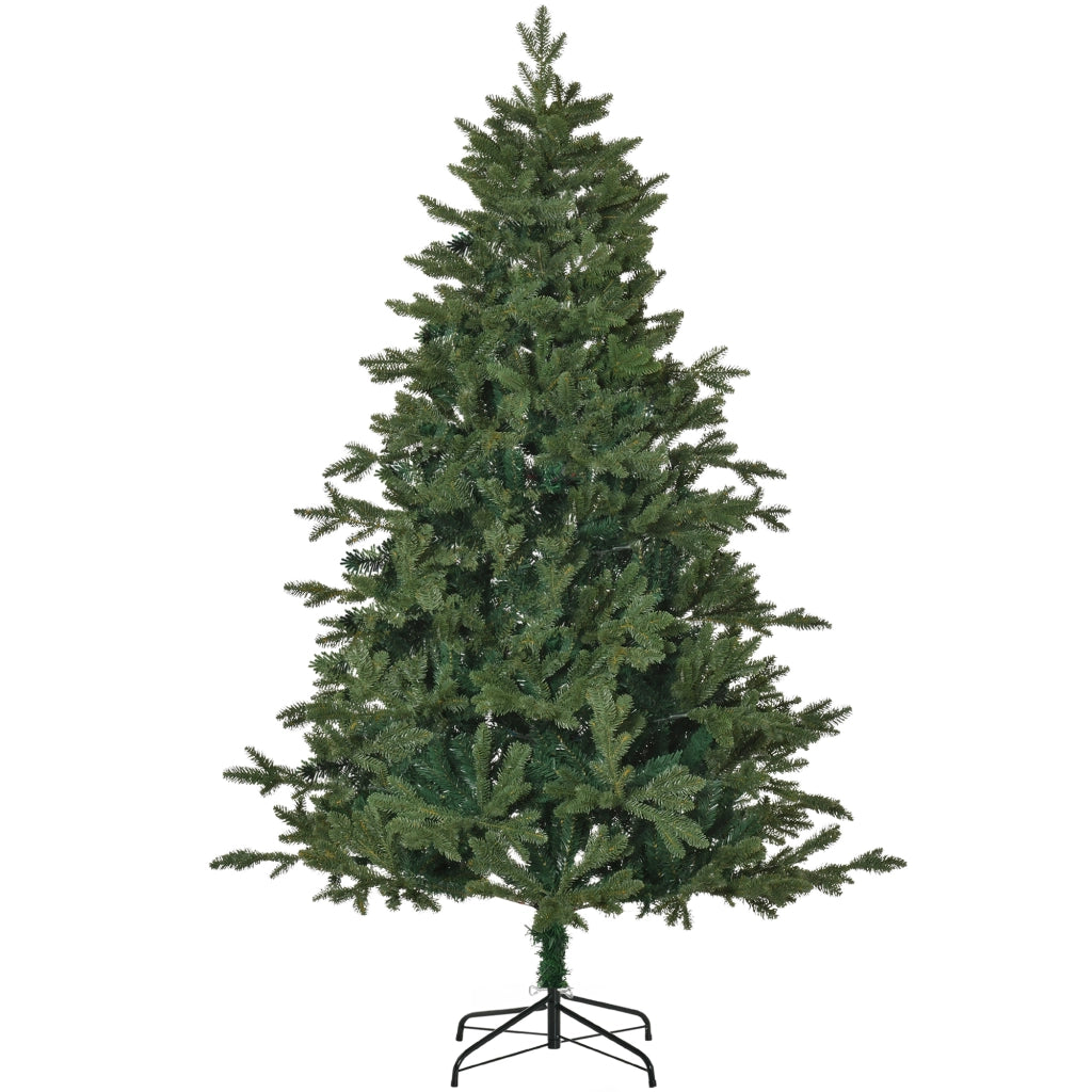 Albero di Natale artificiale 180 cm ¨C Minimal ¨C con metallo