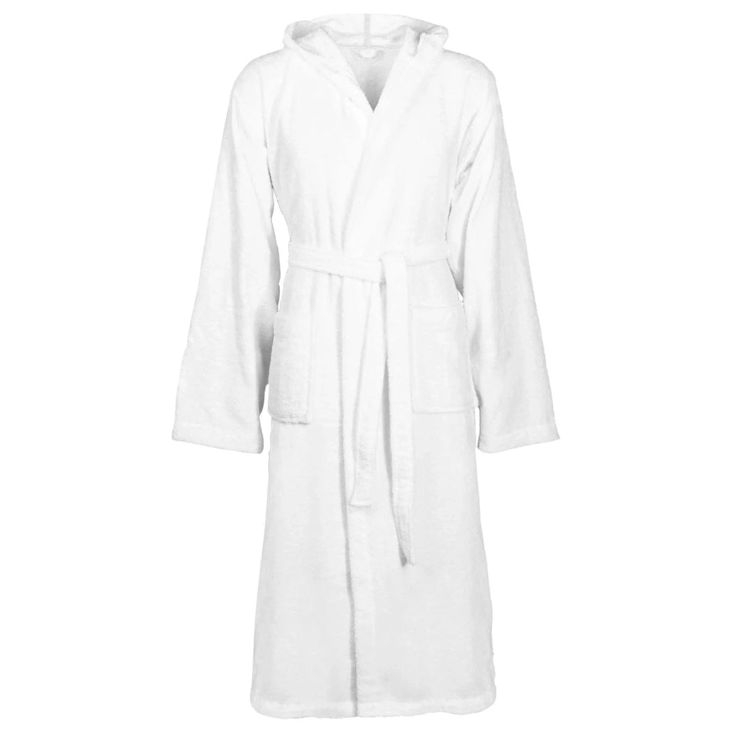 Accappatoio KINN Bianco M Cotone CFW8119944