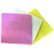 SET 3 PANNI MILLEUSI 38X40CM VISCOSA