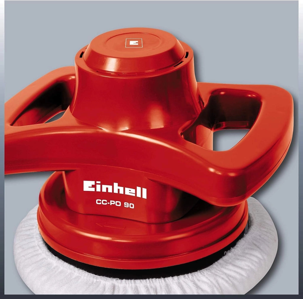 Lucidatrice Orbitale Einhell Cc Po 90 90 w