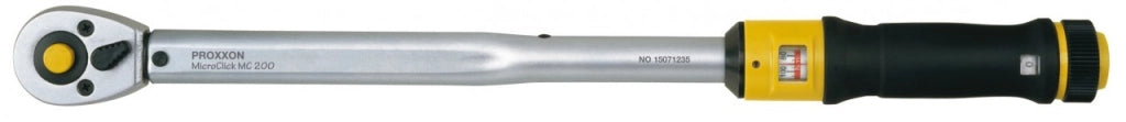 CHIAVE DINAMOMETRICA 40/200 Nm PROXXON 23353