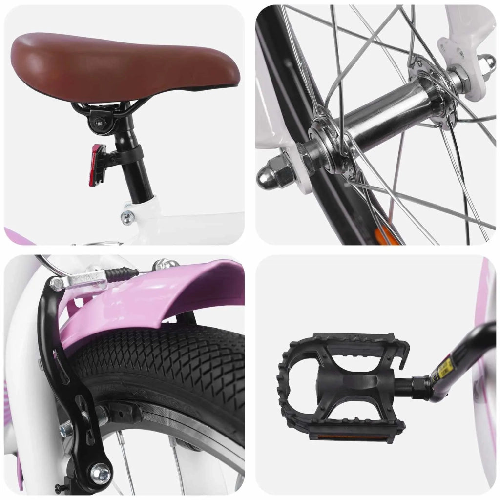 Bicicletta per Bambini 20 Pollici