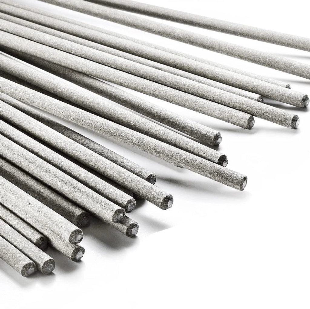250 Elettrodi Per Saldatura Saldare Rutilici 2,6 x 350mm per Ferro acciaio 5KG