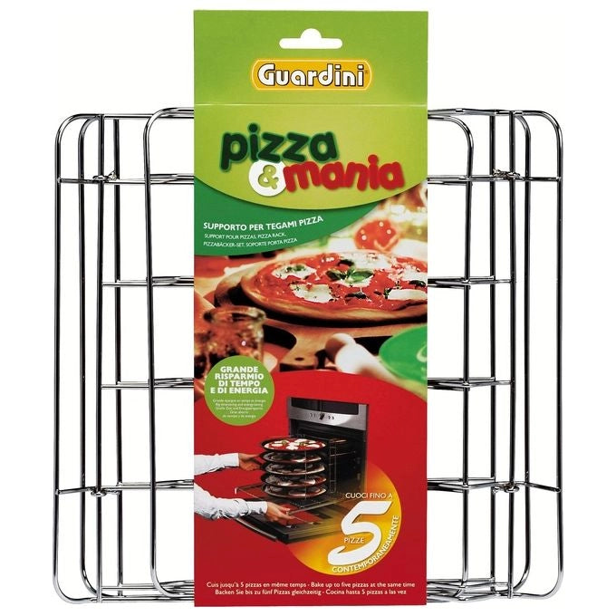 Guardini Griglia porta pizze