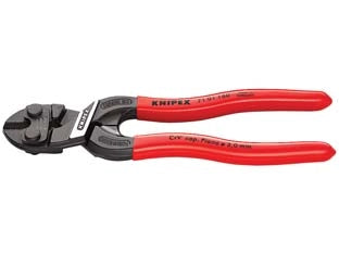 TRONCHESI COBOLT A DOPPIA LEVA  mm.160  per filo acciaio fino a ø mm.3    KNIPEX