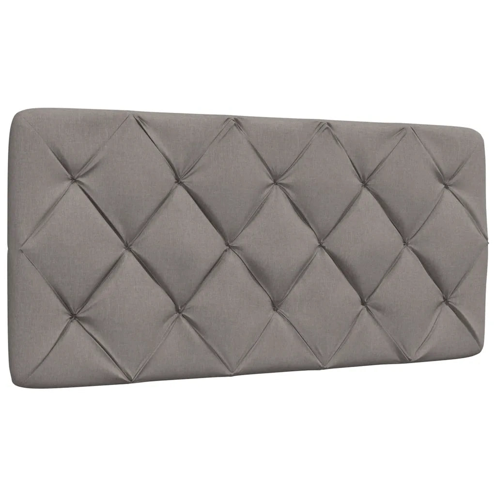 Giroletto senza Materasso Tortora 100x200 cm in Tessuto 3310584