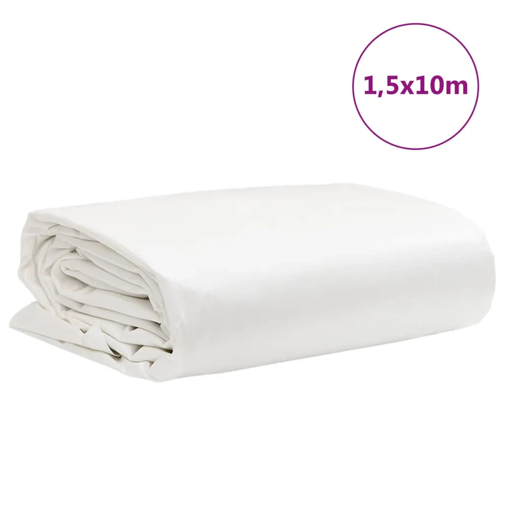Telone Bianco 1,5x10 m 650 g/m2