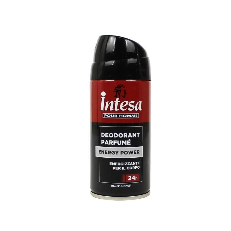 INTESA DEO SPRAY ENERGY POWER 150ML UOMO