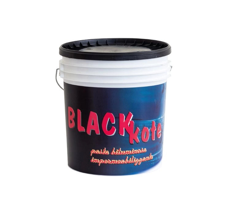 ASFALTO A FREDDO BLACKKOTE 5 kg - CIMAR