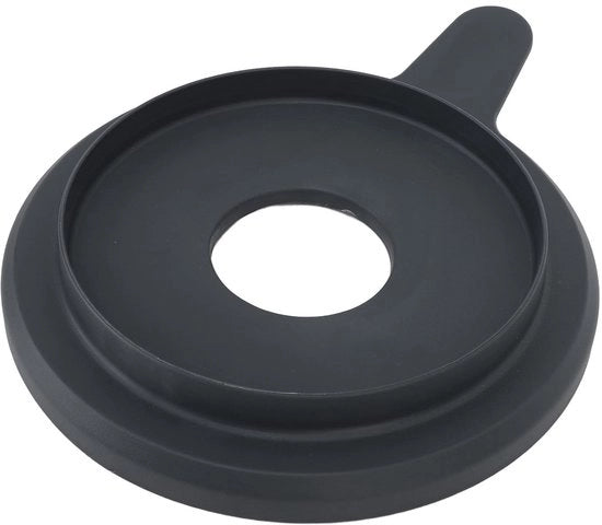 Coperchio Multifunzionale per Cucina - Duraturo in Nylon/Silicona - Mantenimento della Presa - Prevenzione della Sfuggita - Adatto per la Cottura - Coperchio per Cucina