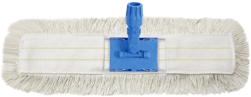 Scopa Maxi Fiocco Cotone Professional 60 cm Apex