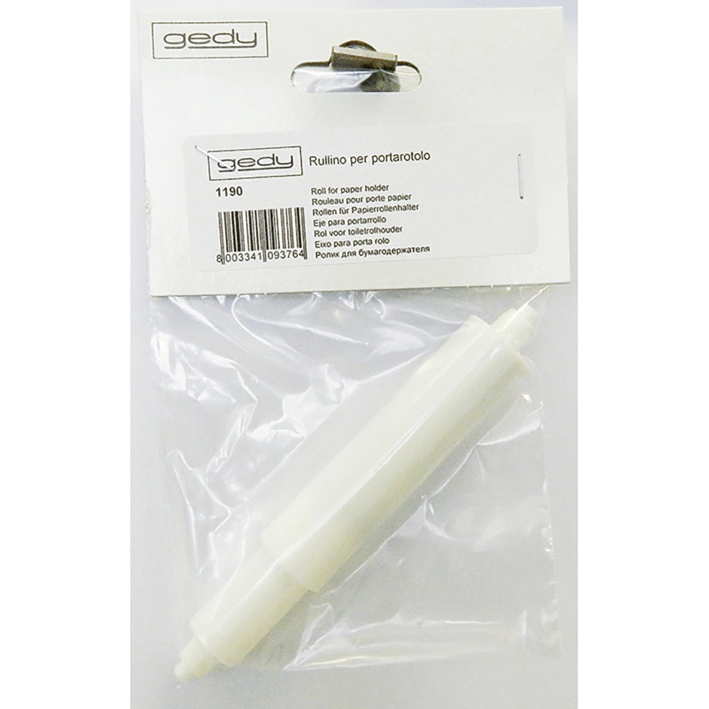 Rullino Per Porta Rotolo Set 5 Pezzi - Gedy