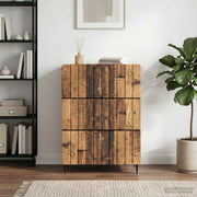Mobile con Cassetti 66 x 34,5 x 92 cm Legno ingegnerizzato 894383