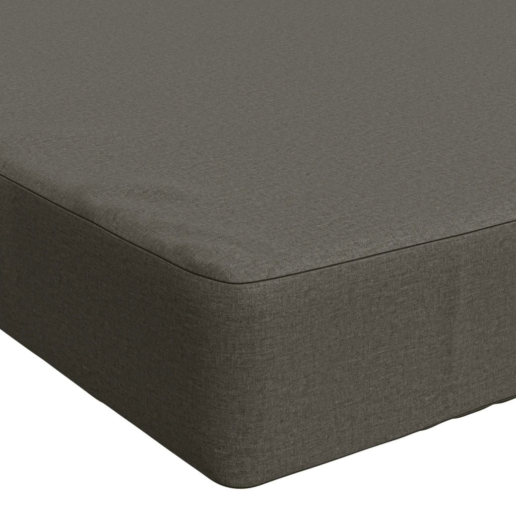 Cuscini per Panchina a 2 Pezzi SOEST 2 pz 100% Poliestere 949739