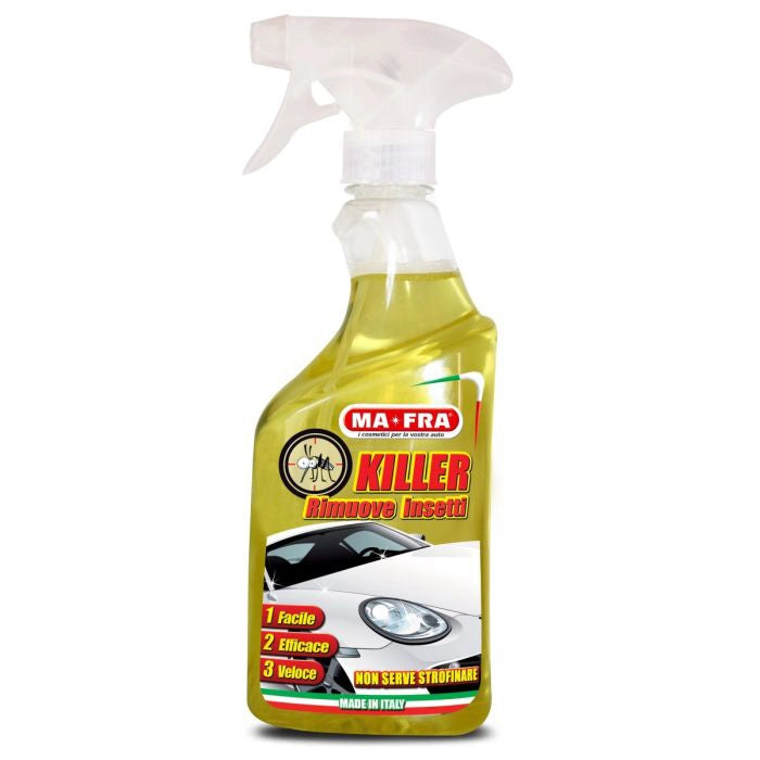 MAFRA RIMUOVI MOSCERINI KILLER 500 ML- 6,0 pz