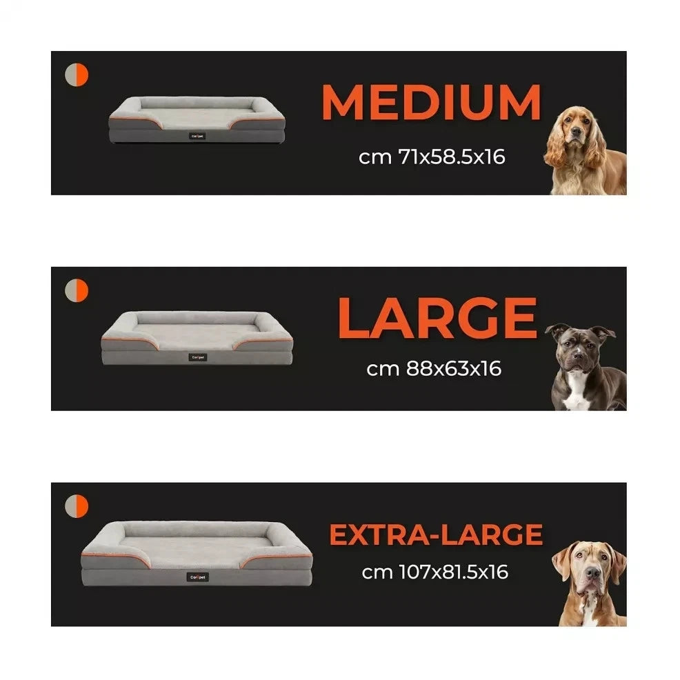 Carepet Cuccia SMART L Grey