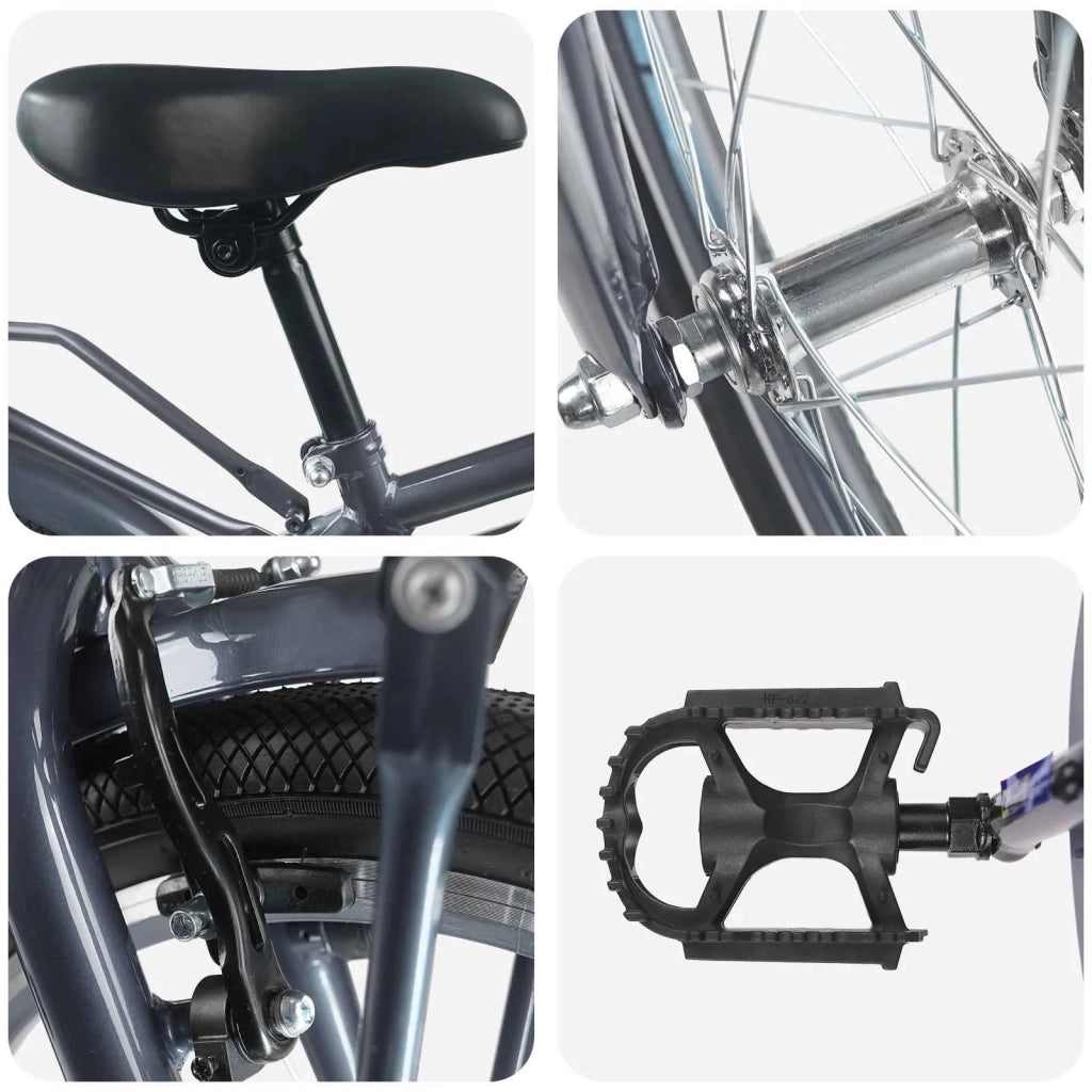 Bicicletta per Bambini 22 Pollici per bambini dai 7 ai 12 anni 42009294