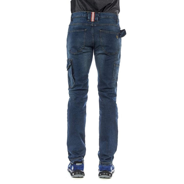 JEANS JAM SLIM FIT  tg.M    UPOWER